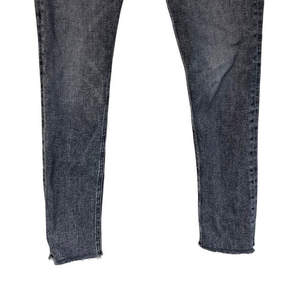 Rag & Bone Women’s Cate Mid Rise Ankle Skinny Jeans In Black Sage Size 27 - Picture 7 of 12